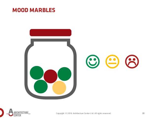 Mood Marbles